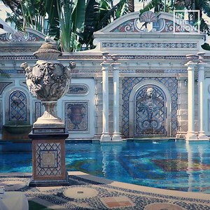 274K views · 1.1K reactions | Gianni Versace’s former mansion is like nothing you’ve ever seen – here’s an inside look  | In The Know Travel | Facebook