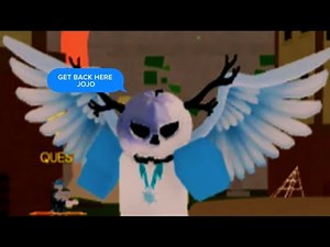 I fought rip_return... (Blox fruits)