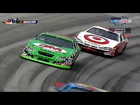 Highlights Show - Rd.28 Dover (2003 Winston Cup)