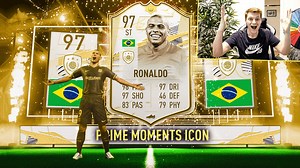 47K views · 885 reactions | The biggest pack ever released on FIFA 21 is here and we open it in today's video. Will we get Prime Moments R9, Zidane or Ronaldinho? Find out by watching :D | CapgunTom | Facebook