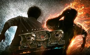 RRR Logo & Motion Poster OUT! SS Rajamouli Promises A Grand Offering & There's Massive Surprise For Fans