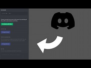 New Discord Experiment! Custom Profiles for Different Servers!