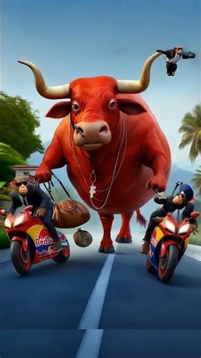 Why Is This Red Bull Crying So Much?