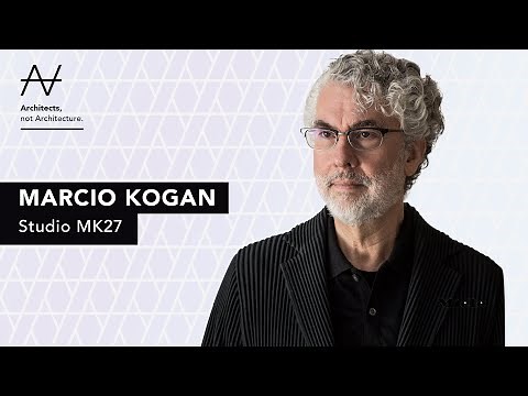 Marcio Kogan - A life in architecture and film - Architects, not Architecture.