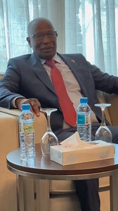 #WASCAL : Monsieur Le Premier Ministre Amadou Oury BAH Préside le lancement du conseil des Ministres du Wascal en compagnie de Monsieur Le Ministre de L'enseignement Supérieur Alphabaacar Barry ♥️✔️ | Ministre Muuck-TaAr