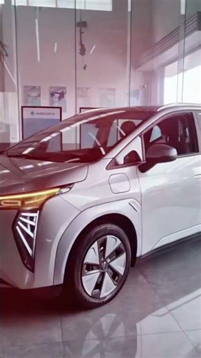 Elegant Form. Smart Power. — AION S ⚡ #automobile #smartcharging #electric