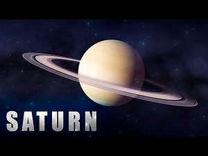 Saturn - cea mai spectaculoasă planetă din Sistemul Solar!