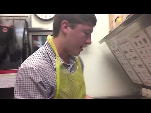 Bryson Jones Chick-fil-A Training and Development