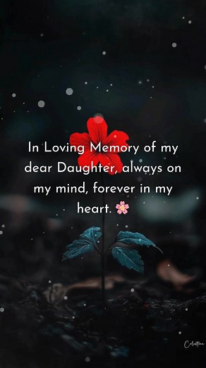 I miss the sound of your laughter, Daughter 🌸. #AngelDaughter #MissYouDaughter #ChildLoss #GrievingMom #ForeverLoved | Missing My Daughter Memorial Gifts