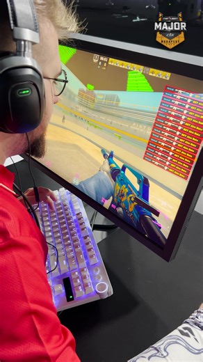 13K views · 57 reactions | Is the MOUZ warmup enough to win on torzsi's home soil? 類 ️ Setups by #Alienware, powered by #IntelGaming | StarLadder CS:GO | Facebook