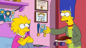 "The Simpsons" Mother and Child Reunion (TV Episode 2021)