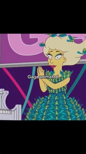 Lady Gaga's Impact on The Simpsons