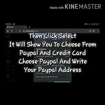 How To Activate Nitro Classic Credits For Discord