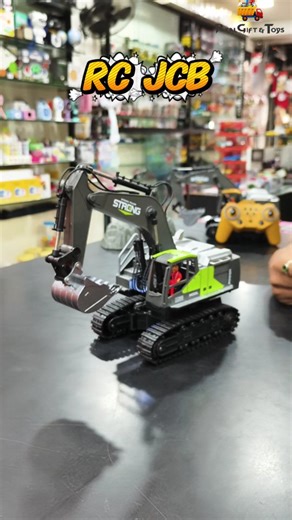 Real Gift and Toys on Instagram: "“Small in size but BIG on power 🚜💥 This RC JCB is every kid’s dream and every parent’s perfect gift Dig, lift, load and enjoy endless hours of fun with realistic controls and powerful performance!” Real Gift & Toys 181,Real Gift and Toys, OPP Urban bank, Guruwar peth, Karad (Maharashtra) 415110 +91 8208987360 . . . #RCJCB#Construction Toy #RemoteControlToys#KidsFavorite#MiniConstruction"