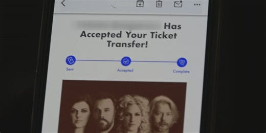 Rockford family becomes latest victim of Ticketmaster scam