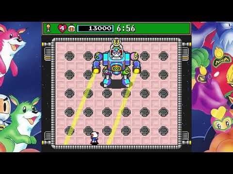 Stage 6-8 (Super Bomberman 3 final boss)
