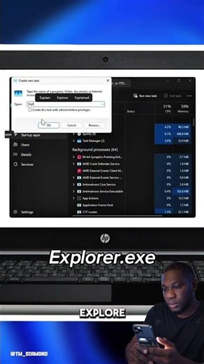 White Screen with Cursor? FIX It in Seconds!