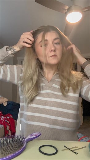 ✨ SPACE BUNS TUTORIAL 💫 ✨ Because sometimes… two buns are better than one 😏 Whether you’re going for cute & casual or festival-ready glam, space buns never miss. Watch how I create this look step-by-step 👇 🪩 Perfect for: • Day 3 hair (you know what I mean 👀) • A night out • Or when you just want to feel ✨that girl✨ 🎥 Save this for your next hair day inspo & tag me when you try it! #SpaceBuns #HairTutorial #HairstyleInspo #EasyHairstyles #HairTok #HairByErika | Hair By Erika • LLC