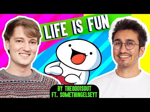 TheOdd1sOut Performs "Life is Fun" at VidCon Australia ft. SomethingElseYT