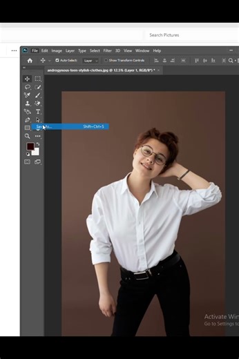 Add Realistic Patterns to Any Shirt in Photoshop #photoshop #mockupdesign #pattern #tips #tricks