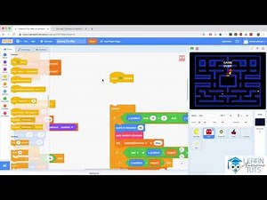 34 A Swarm of Ghosts will Kill Pac Man