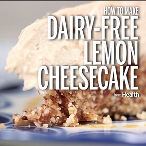 98K views · 600 reactions | Cheesecake that's dairy-free? Yes please!...
