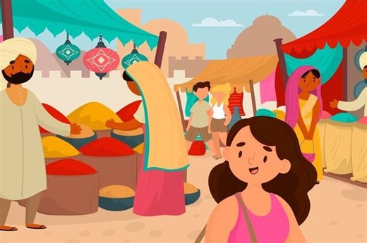 20 Kosa Kata Bahasa Arab tentang Pasar Lengkap dengan Artinya | Kids