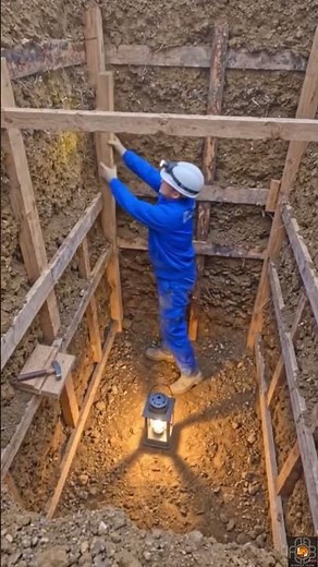 Underground Bunker Construction Timelapse | Industrial Plot Build in 15 Steps #bunkerbuild #asmr