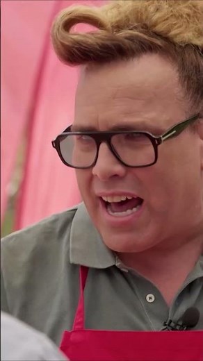 "Tell me to my face!": Parada confronts Torito #masterchefcelebrity