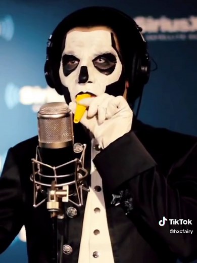 Ghost Papa Terzo Edition Video