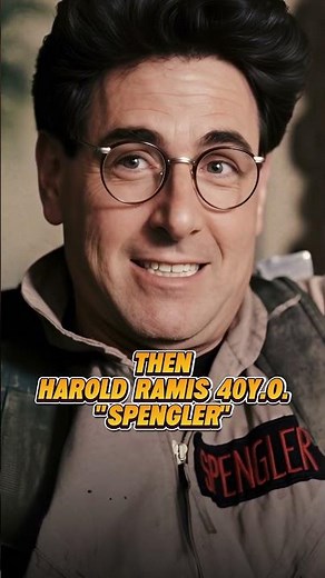 Ghostbusters (1984) — Then & Now Legendary Cast of a Supernatural Classic