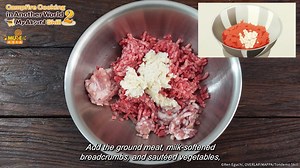 From anime to your plate! 🍽️✨ Check out this amazing recreation of the 'Bloody Horn Orc Meatloaf' from [Campfire Cooking in Another World Season 2], brought to life by the incredible RICOTASTY on YouTube!👨‍🍳🔥 Make sure to check them out: https://www.youtube.com/@RICOTASTY Anime Title: 《Campfire Cooking in Another World with My Absurd Skill Season 2》 📅 Season 2 starts on 7th October 2025, every Tuesday at 23:30 (GMT 8) ————————————————— 📺Available Platforms Netflix / Bilibili / iQIYI / Crun