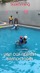15K views · 19 reactions | Making a splash while learning to swim!  #swimming #pool #swim #winner #swimmer #poolside #water #swimmingpools #pooldesign #swimmers #sport #swimlife #swimminglessons #champion #michaelphelpsswimming | Michael Phelps Swimming India | Facebook