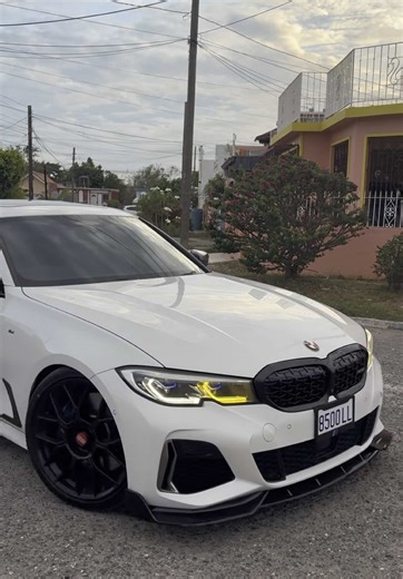 BMW G20 340i Mirror Cover Installation Guide