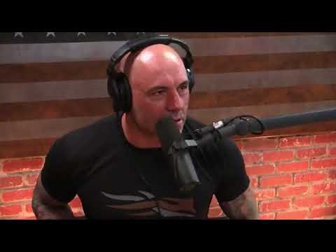 Joe Rogan on The Pope Saying Hell Isn't Real