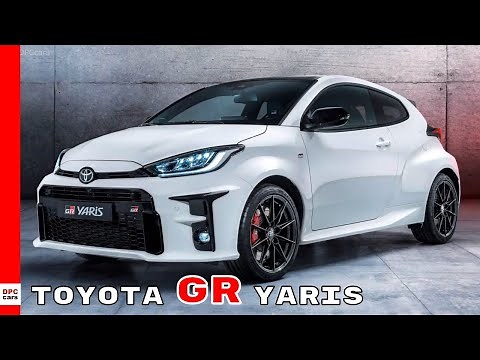 2020 Toyota GR Yaris