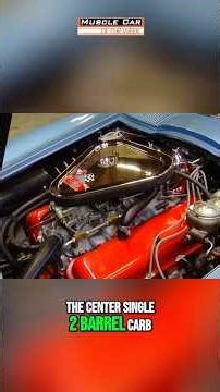 This '67 Corvette came with WHAT?!