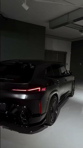 BMW XM LABEL RED 🥵 — The Craziest M Car Ever!