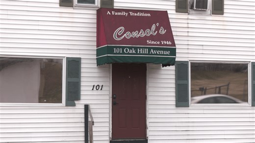 Consol’s in Endicott is no more