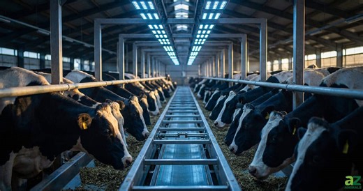 China Modern Dairy Packs 230,000 Cows Into the World’s Second Largest Farm