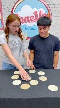 Number Flip Speed Challenge! #shorts #funny #challenge