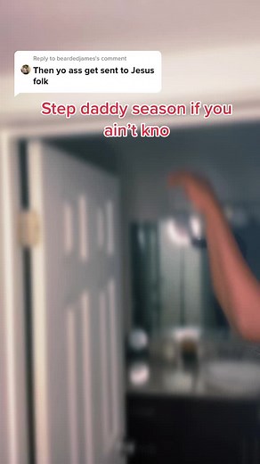 Reply to @beardedjames aye bruh I said what I said folk 💪🏾 | stepfather