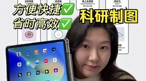 【科研绘图】你还不知道科研型iPad的用法？