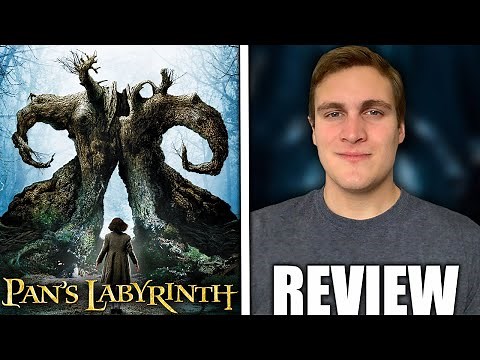 Pan's Labyrinth - Movie Review