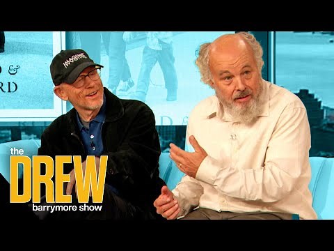 Ron and Clint Howard Share Hollywood Stories About Splash, Michael Keaton, Henry Winkler, Parenthood