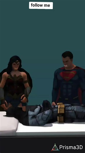 I Am Batman: A Hilarious 3D Animation