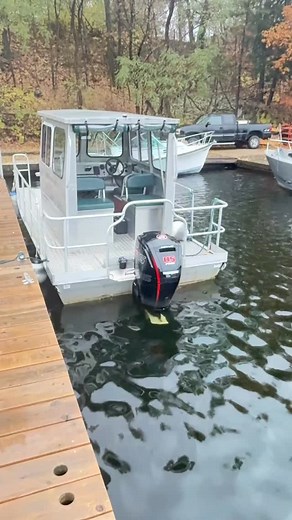 2.3K views · 44 reactions | Boat names are interesting. Canadians tend to put boat names on with small lettering on the side of the boat and Americans tend to put boat names on in bold lettering on the rear of the boat #boatnames #boats #namesofboats #nameyourboat #muskoka #lakemuskoka #portcarling #indianriver | Thelma Jarvis | Facebook