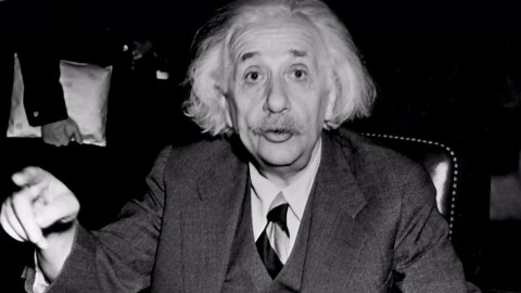 How Einstein's Politics Kicked Him Off The Manhattan Project