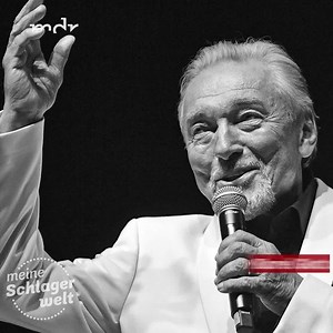 23K views · 1.3K reactions | Vor genau einem Jahr verstummte die "goldene Stimme aus Prag". Danke für alles, Karel Gott ❤️. | ARD Schlagerwelt | Facebook