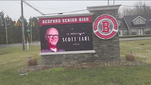Bedford Public Schools mourning loss of teacher, coach